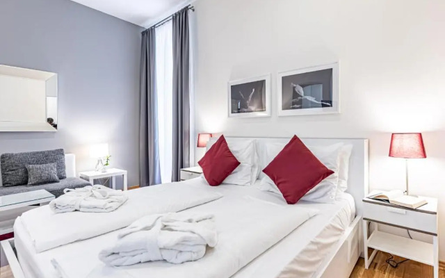 The Levante Rathaus Apartments
