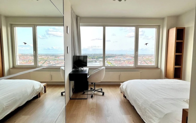Penthouse 220 m2 Luxe & Vue Panoramique