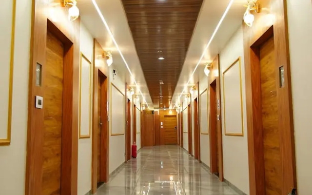Hotel Bhagyalaxmi Luxury Inn