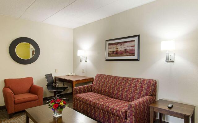 Quality Inn and Suites