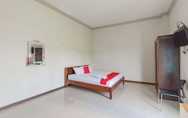 RedDoorz near GOR Sempaja Samarinda