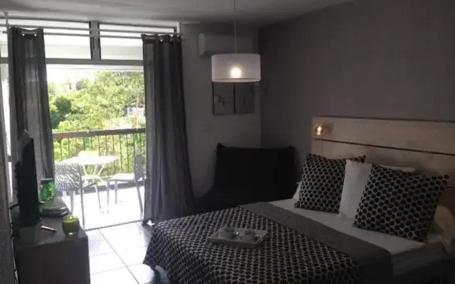 Studio Bas du Fort Guadeloupe