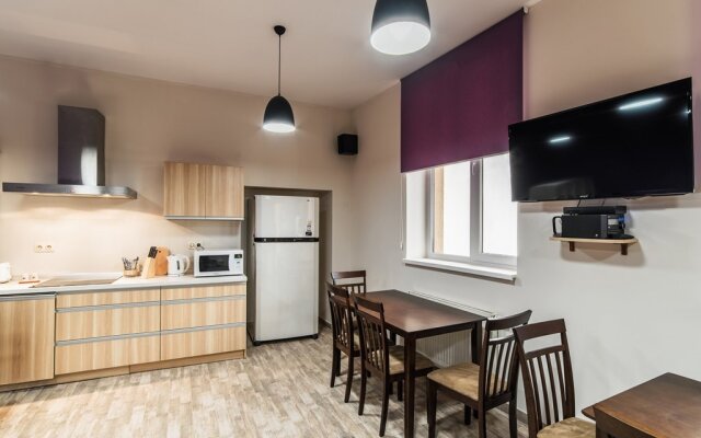 Gar'is Hostel Lviv