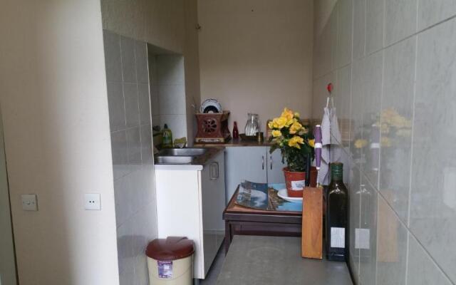 Irakli's Vere Apartment