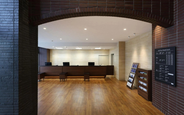 HOTEL MYSTAYS Kumamoto Riverside