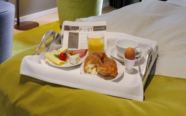 Patentkrug Design Hotel