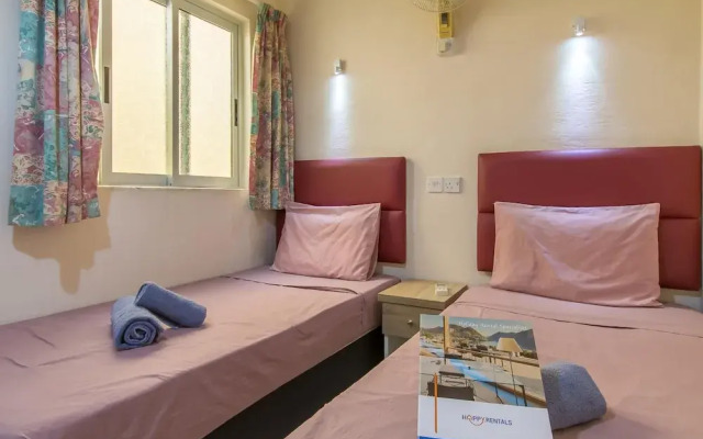 Merill Pool and Sea Charming Apart 5