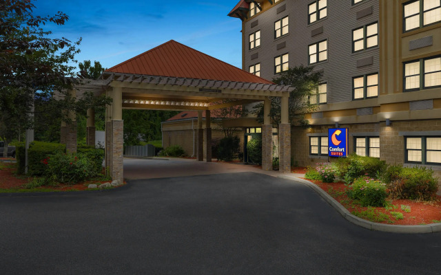 Comfort Suites Near Casinos Norwich-Uncasville CT