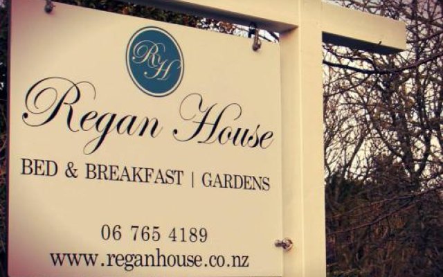 Regan House