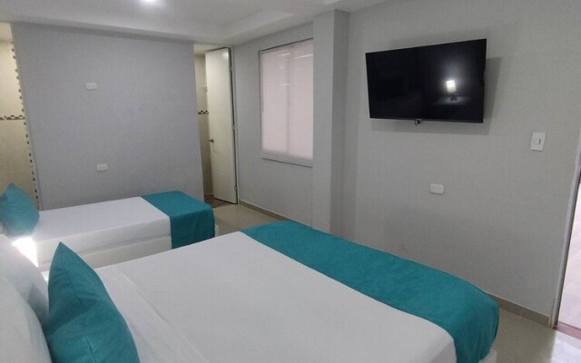 Hotel BM-17 Cerca Al Mar