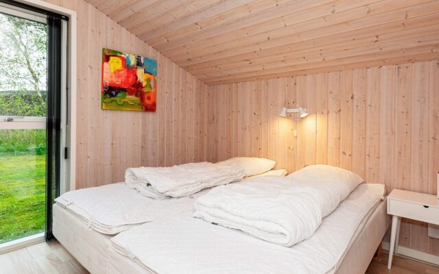 6 Person Holiday Home in Fjerritslev-by Traum