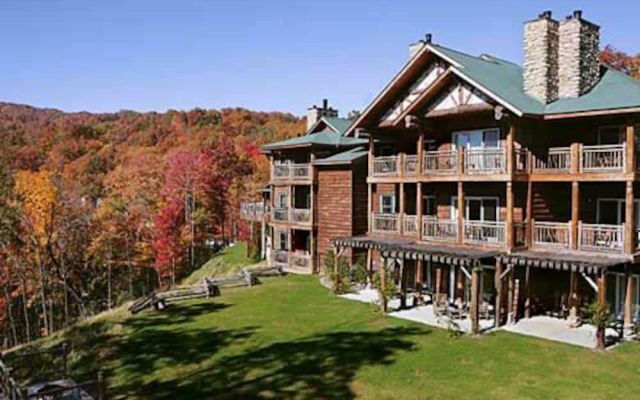 The Lodge at Buckberry Creek