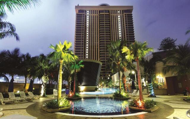 Comfort Service Apartment At Times Square