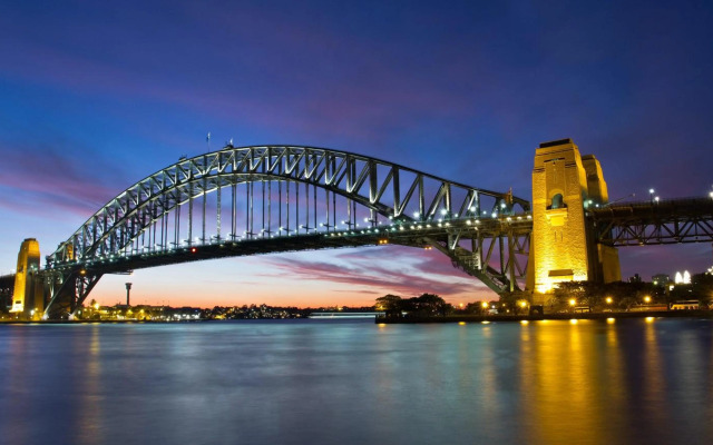 Superb 1 bed apartment in Syd CBD Darling Harbour