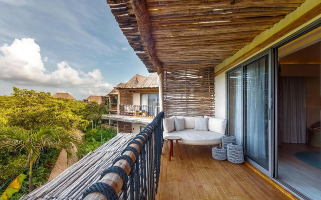 Hotel Shibari Tulum - Restaurant & Cenote Club