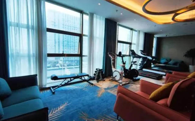 Quanxin Alliance Hotel (Huainan Quanshan Road Branch)