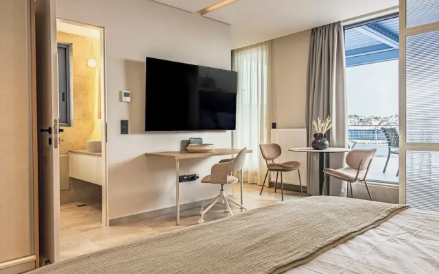 Phaedrus Living Athens Luxury Residences Sunstone