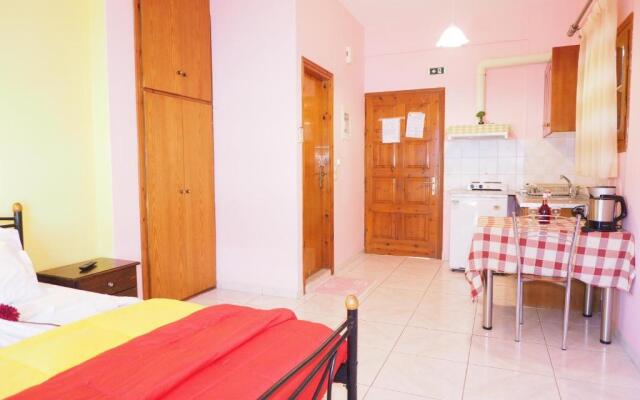 Elena Apartments stoypa