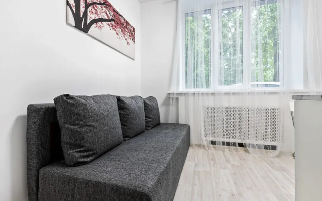 Апартаменты МаксРеалти24 на ул. Ленинградская, д. 16