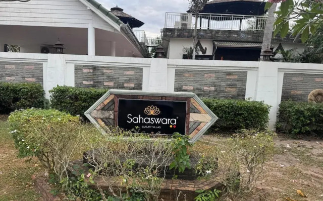 Sahaswara Luxury Villa Pattaya