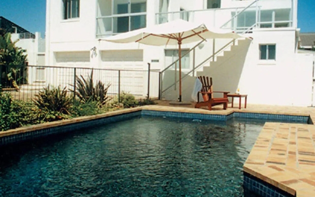 Bloubergstrand Sunset Lodge
