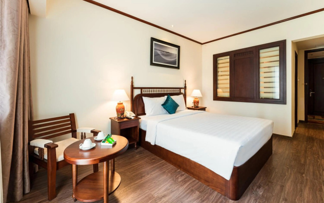 Tran Vien Dong Hotel – Guest Rooms – Nha Trang