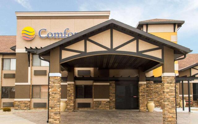 Comfort Inn Grand Island North