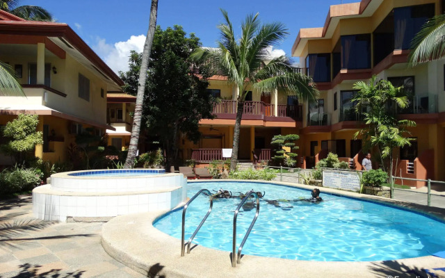 Lost Horizon Beach Dive Resort