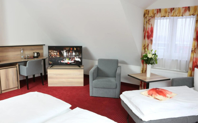 Hotel 3 Linden