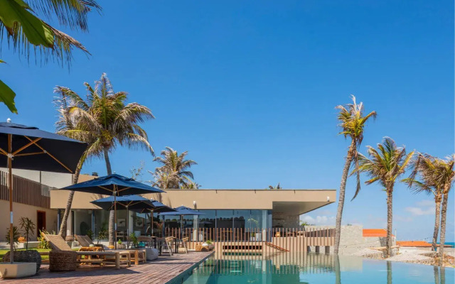 Saline Taíba Boutique Beach Hotel