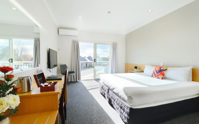 Garden Hotel Christchurch