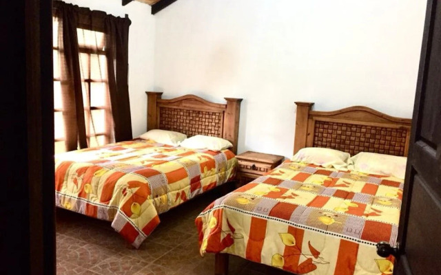 Cabañas Valle San Javier Huasca