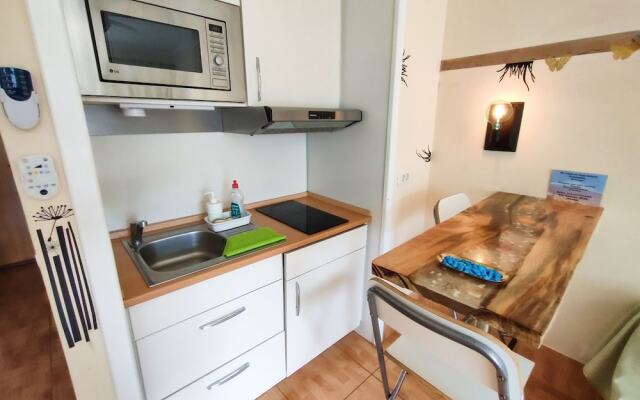 Apartamento deluxe en Hotel de 4 estrellas