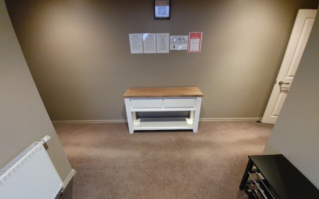 Claremont Country Lodge B&B