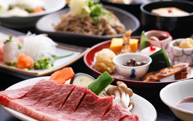 Hida Tomoe Hotel
