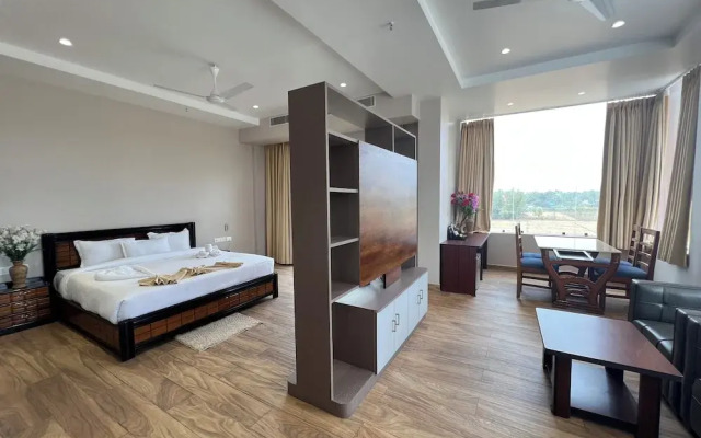 Finns Weaver Resort Kaziranga