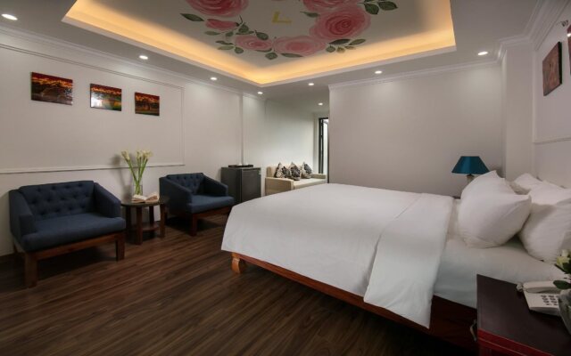 Hanoi Vmaison Boutique Hotel
