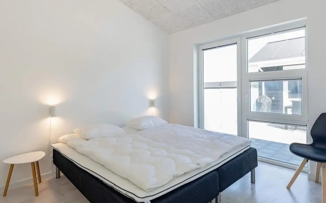 10 Person Holiday Home in Lokken