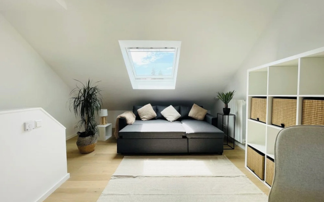 Modern townhouse - Private Garden
