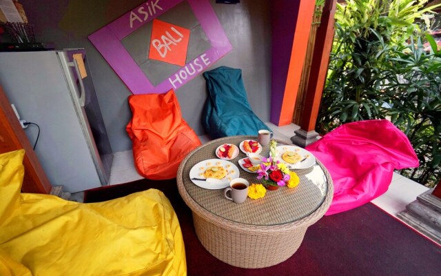 Asik Bali House Ubud