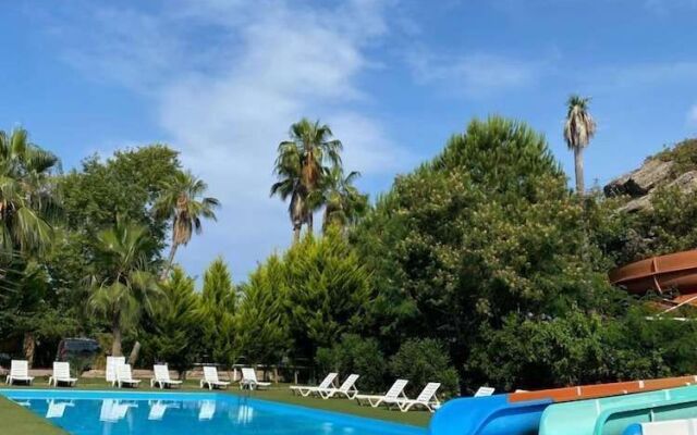 Selale Park Gizli Bahce