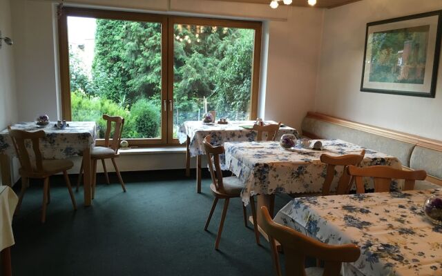 Pension Anna Gastronomie