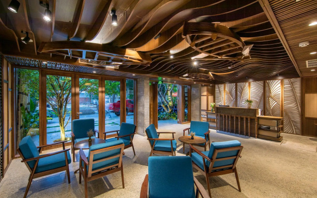 Minh Boutique Hotel & Apartment
