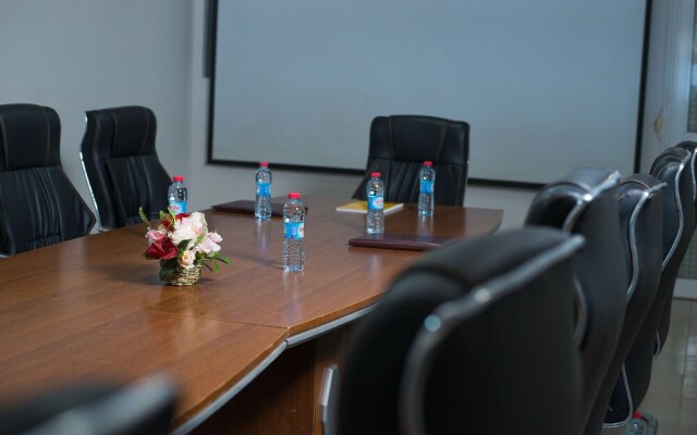 Hotel Le Pousse Pousse
