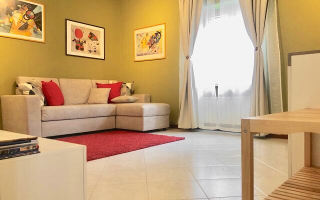 Triestevillas New Hyper Central Pedestrian Area