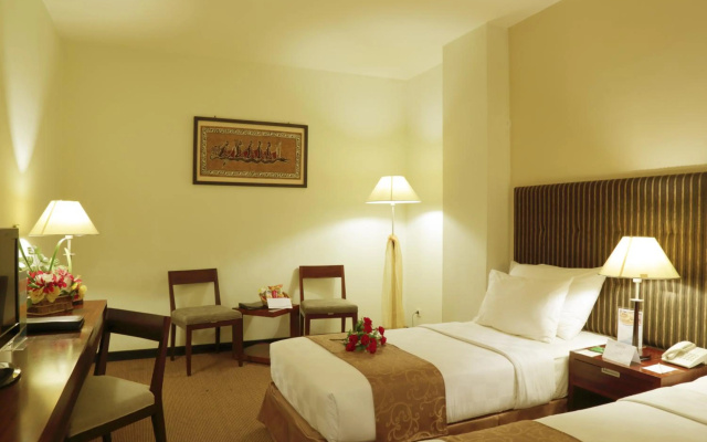 Aston Jayapura Hotel & Convention Center – Guest Rooms – Jayapura