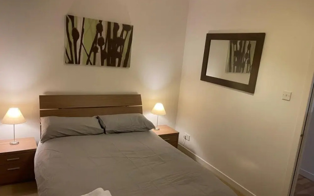 Aberdeen Stay Central 2-bedrooms Apt-no Party