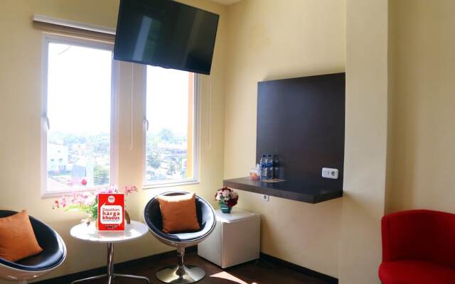 NIDA Rooms Makassar Town Square