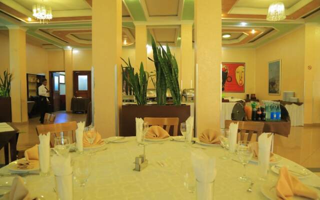 Rift Valley Hotel