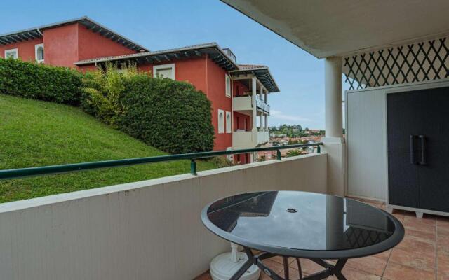 Appartement Ciboure, 2 Pièces, 4 Personnes - Fr-1-4-534